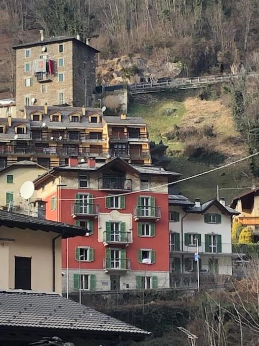 Il Sole Di Ester Branzi Buitenkant foto